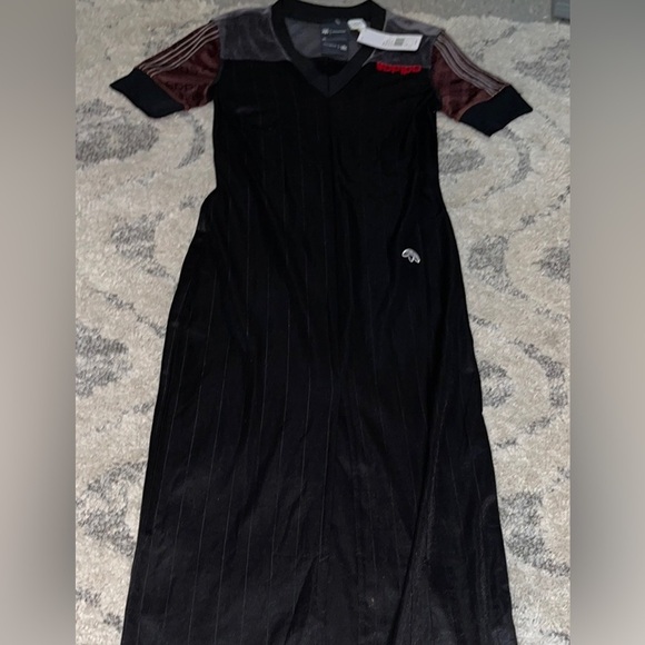 Alexander Wang X Adidas Bloggers Favorite Disjoin L Dress Maxi/MIDI - Picture 14 of 16